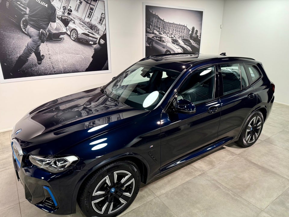 BMW iX3 Charged M-Sport 5d