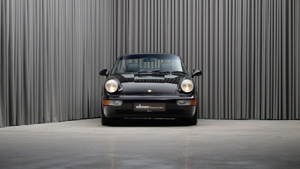 Porsche 911 3,6 Carrera 2 Cabriolet 2d