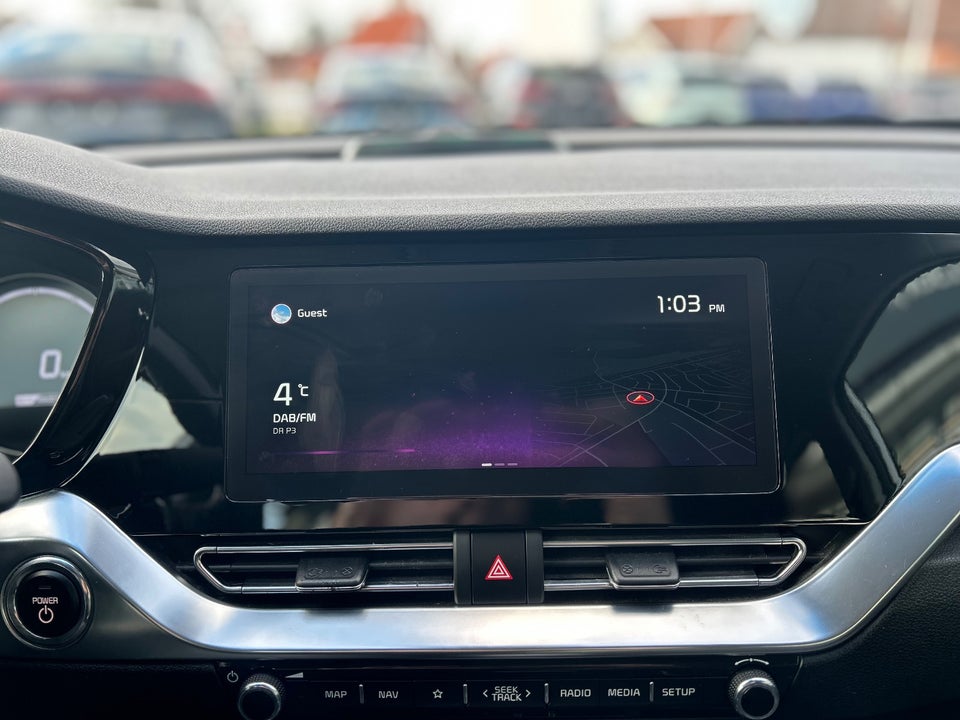 Kia e-Niro 64 Advance 5d