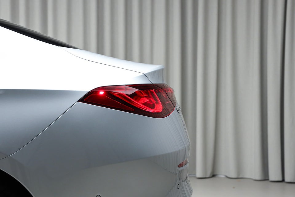 Mercedes CLA250+ electric Progressive Premium 4d