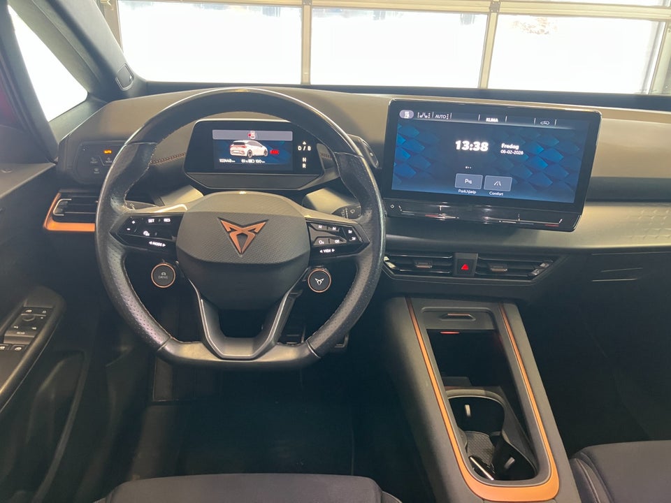 Cupra Born 77 e-Boost 5d