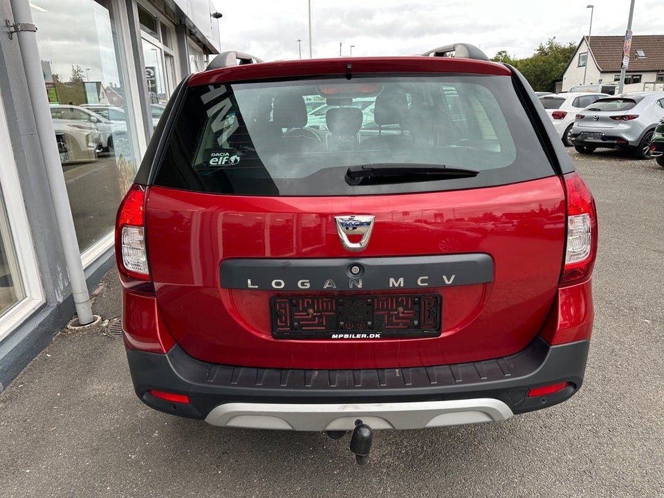 Dacia Logan 0,9 TCe 90 Ambiance MCV Easy-R 5d