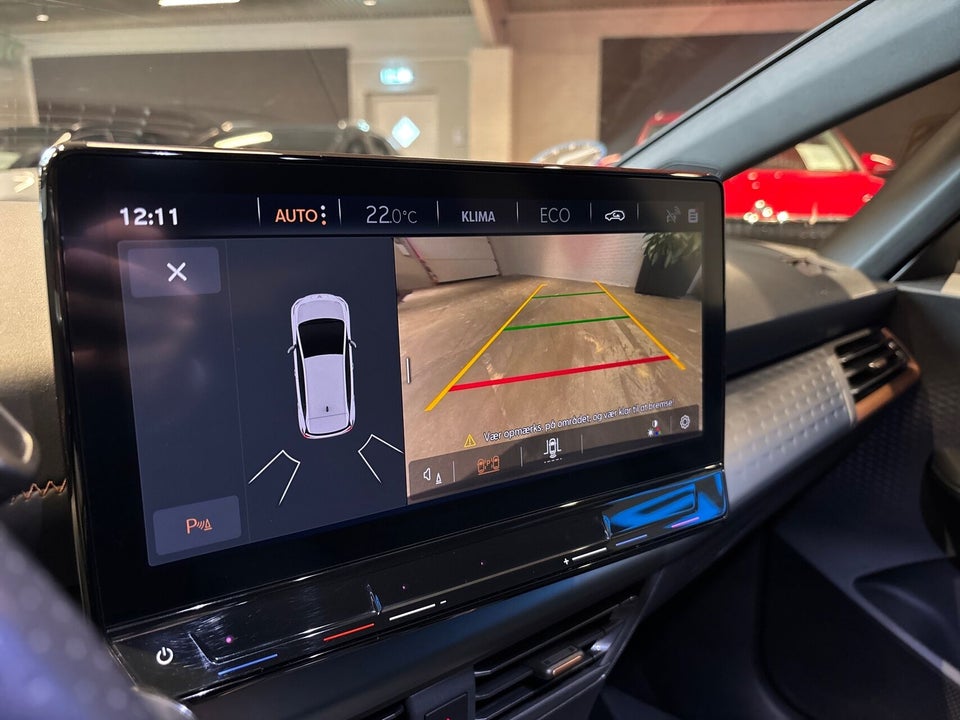 Cupra Born 77 e-Boost 5d