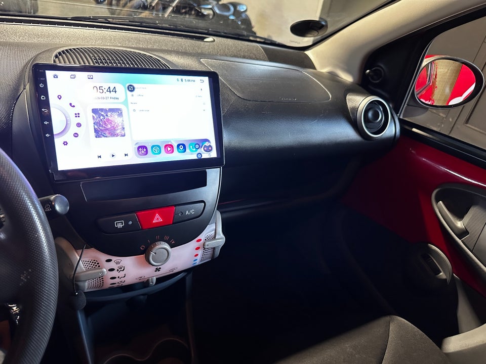 Citroën C1 1,0i Clim 5d