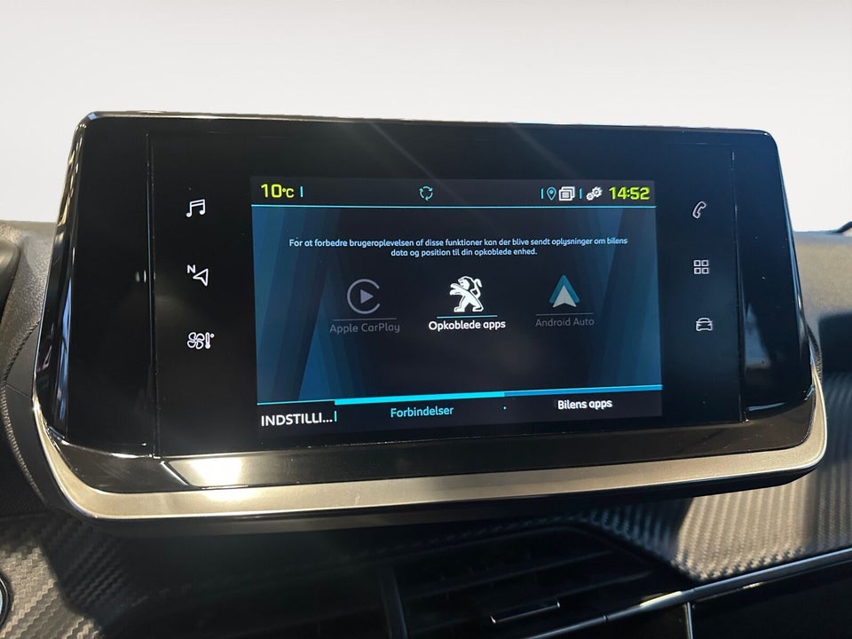 Peugeot e-208 50 Active 5d