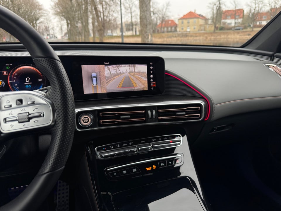 Mercedes EQC400 AMG Line 4Matic 5d