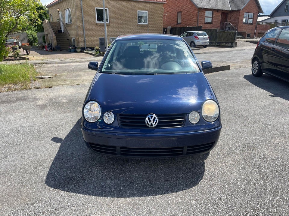 VW Polo 1,4 16V 3d