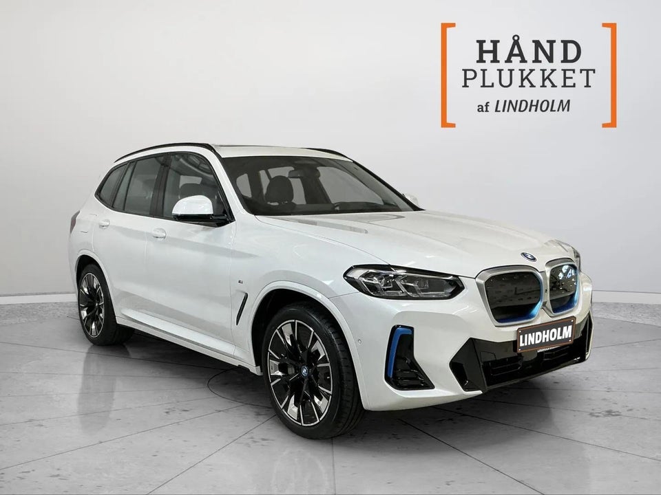 BMW iX3 Charged Plus M-Sport 5d