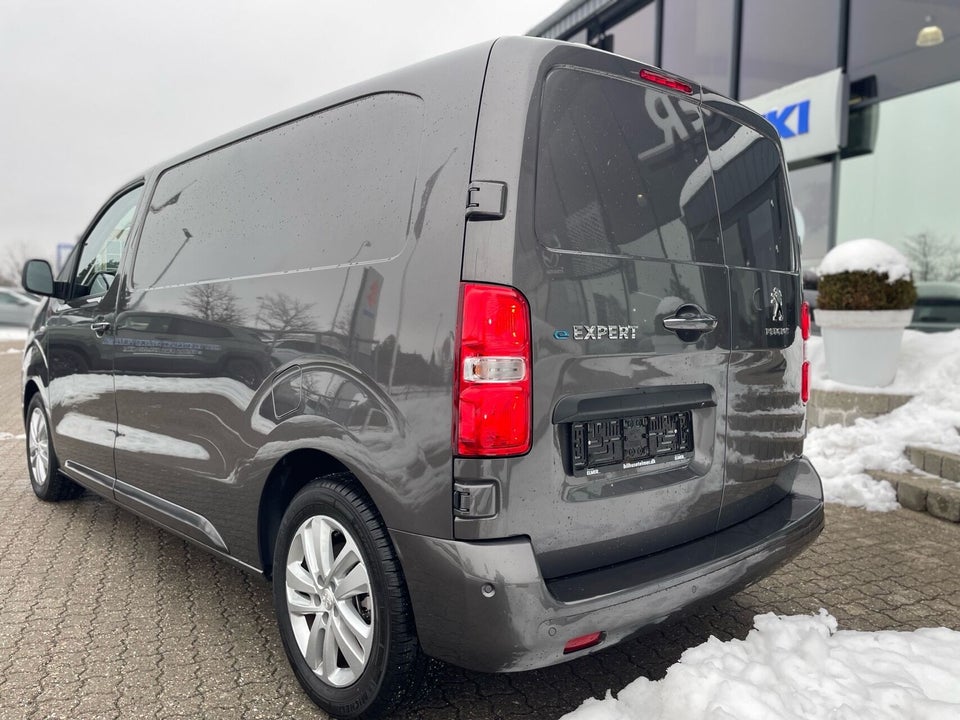Peugeot e-Expert 75 L2 Ultimate Van