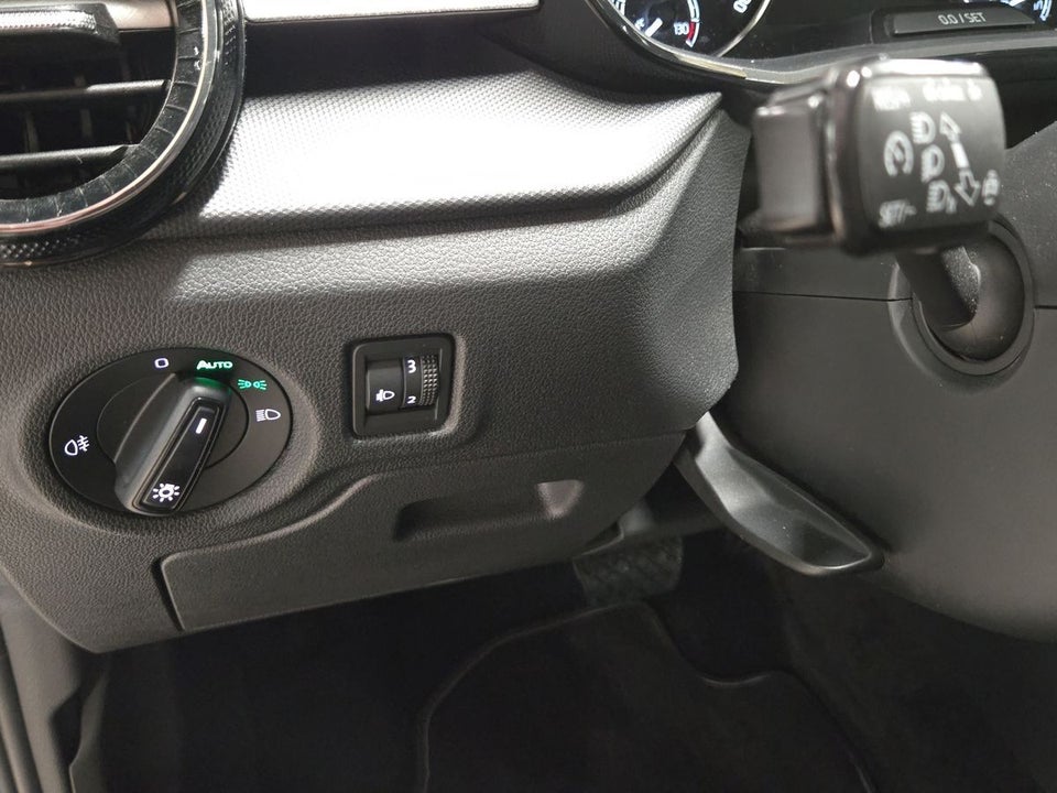 Skoda Fabia 1,0 TSi 110 Ambition DSG 5d