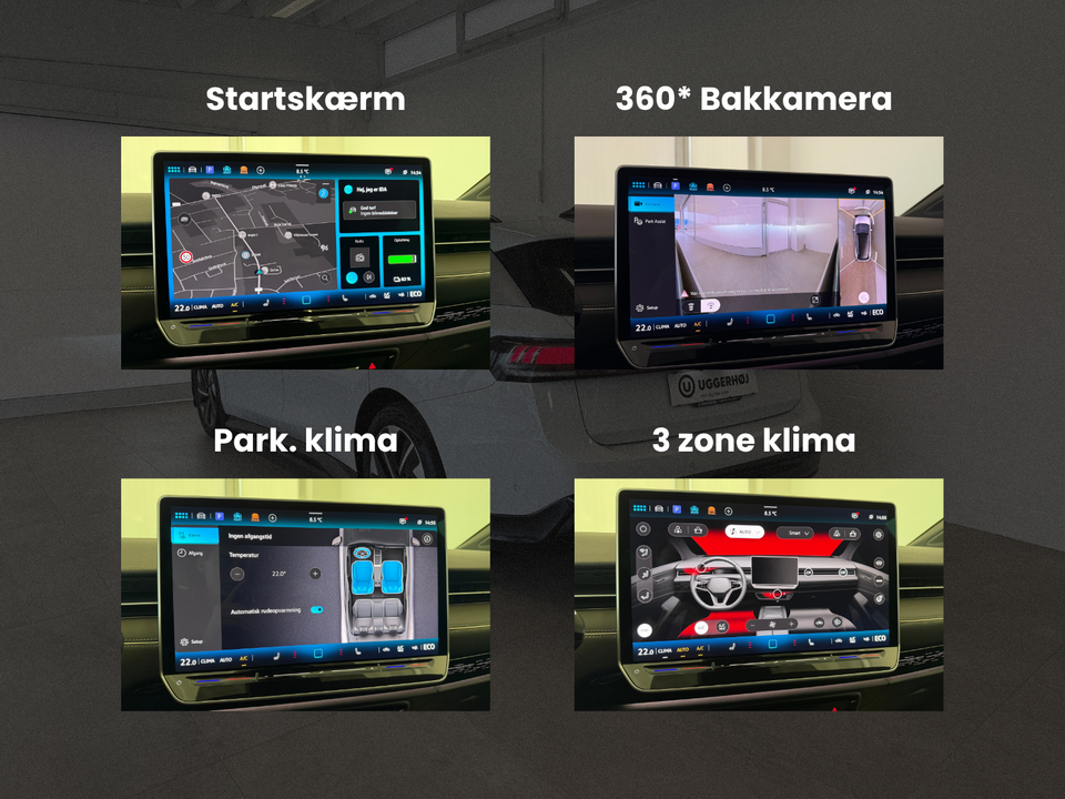 VW ID.7 77 Style Tourer 5d