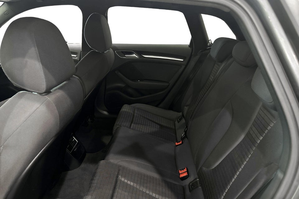Audi A3 40 TFSi Sport Limited+ Sportback quattro S-tr. 5d