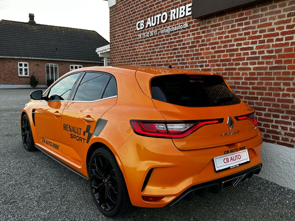 Renault Megane IV 1,8 TCe 280 R.S. 5d