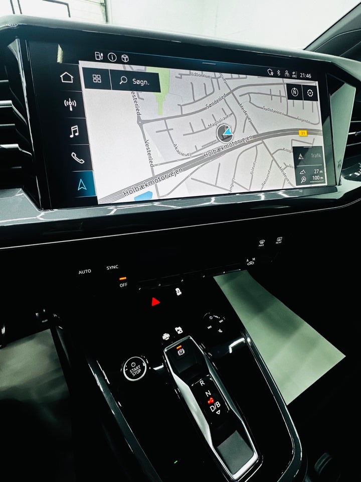 Audi Q4 e-tron 35 S-line 5d