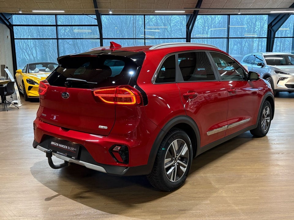 Kia Niro 1,6 PHEV Comfort DCT 5d