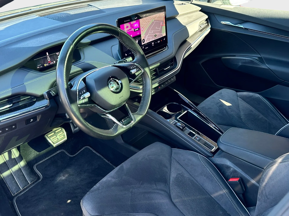 Skoda Enyaq 80x iV Sportline 5d