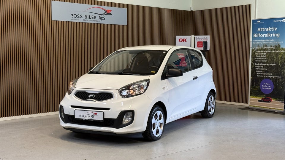 Kia Picanto 1,0 Active Eco 3d