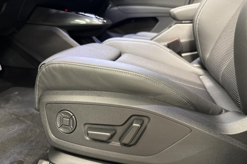 Audi Q4 e-tron 45 S-line Edition Sportback 5d
