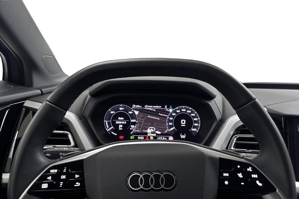 Audi Q4 e-tron 45 Progress Sportback 5d