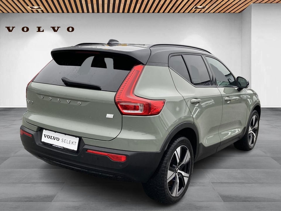 Volvo XC40 P8 ReCharge Twin R-Design 5d