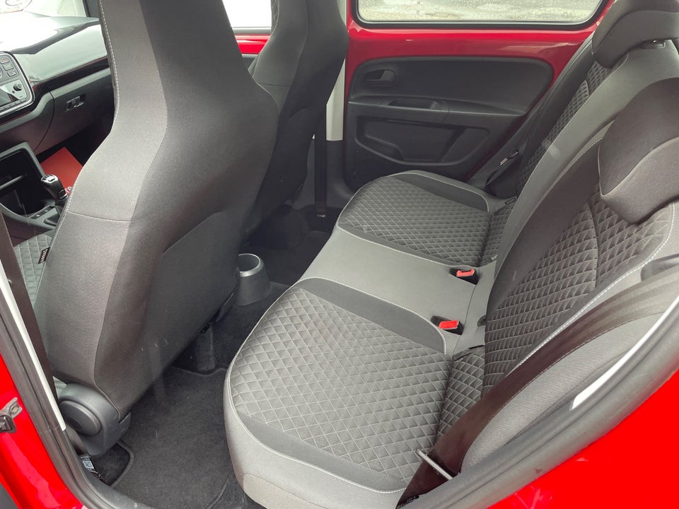 Skoda Citigo 1,0 60 Ambition GreenTec 5d