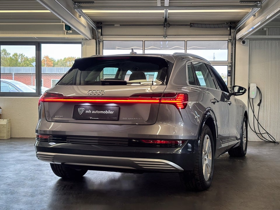 Audi e-tron 55 Prestige quattro 5d