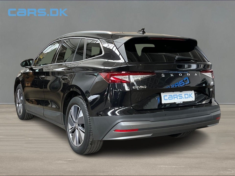 Skoda Enyaq 80 iV Plus Loft 5d