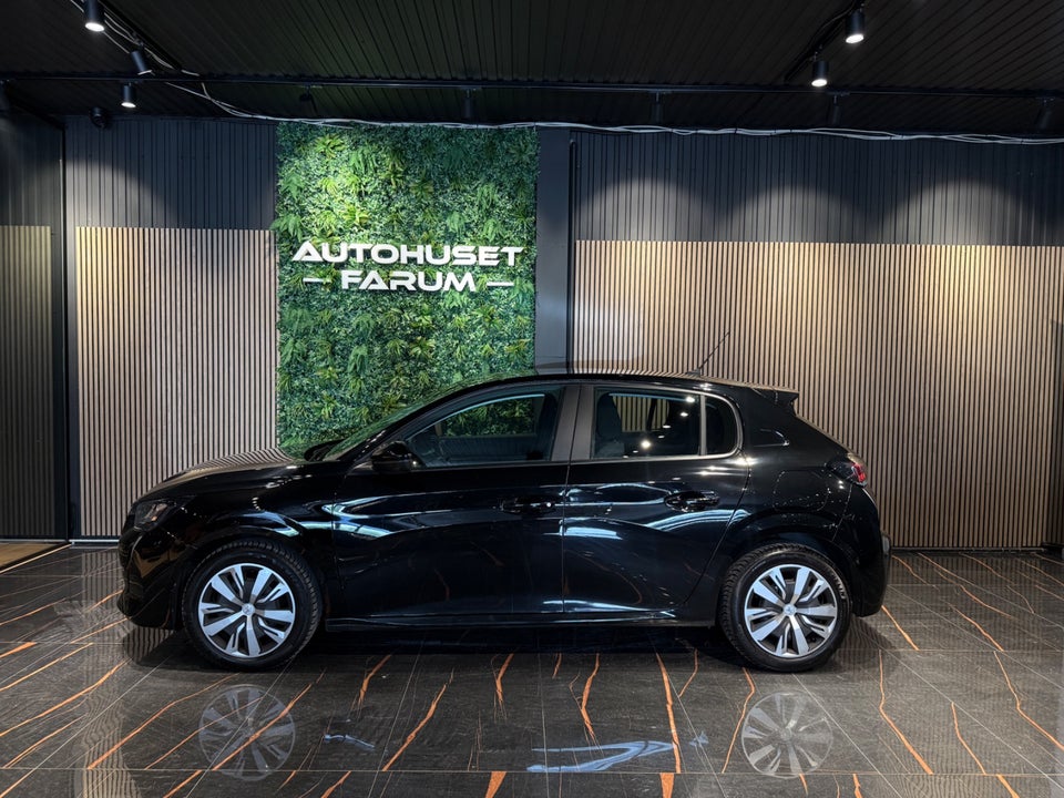 Peugeot 208 1,5 BlueHDi 100 Active 5d