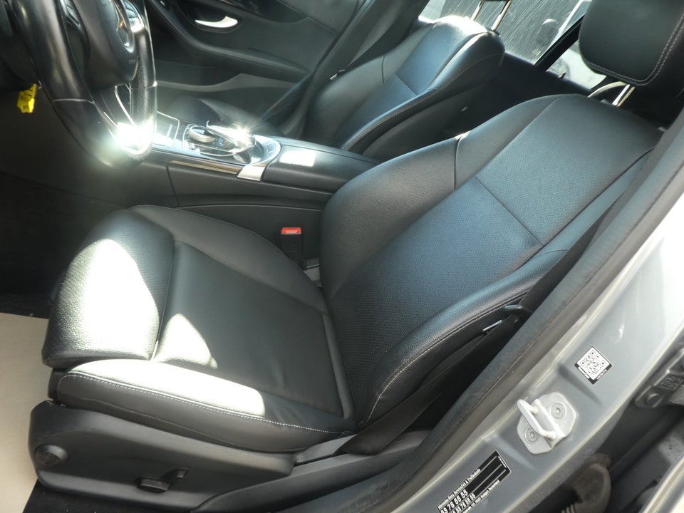 Mercedes C200 2,0 Business stc. aut. 5d