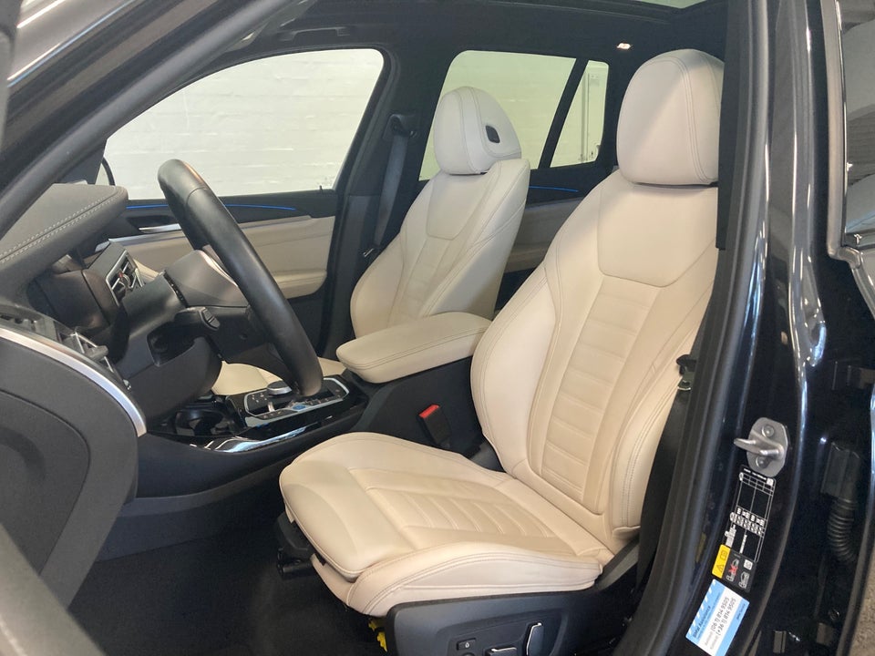 BMW iX3 Charged Plus M-Sport 5d