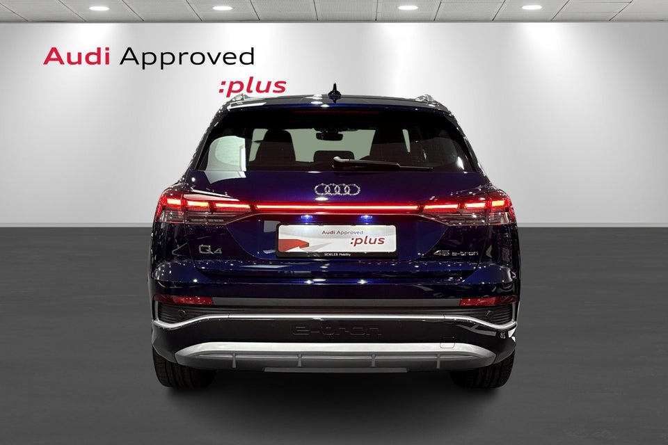 Audi Q4 e-tron 45 Ultra 5d