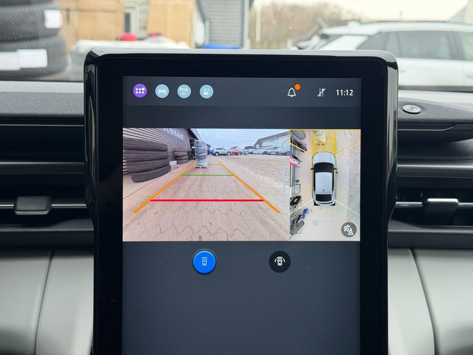 Ford Capri 77 Select Extended Range 5d