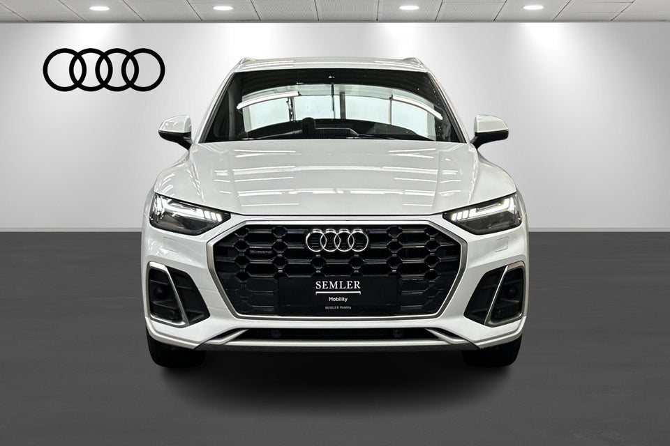 Audi Q5 50 TFSi e S-line quattro S-tr. 5d