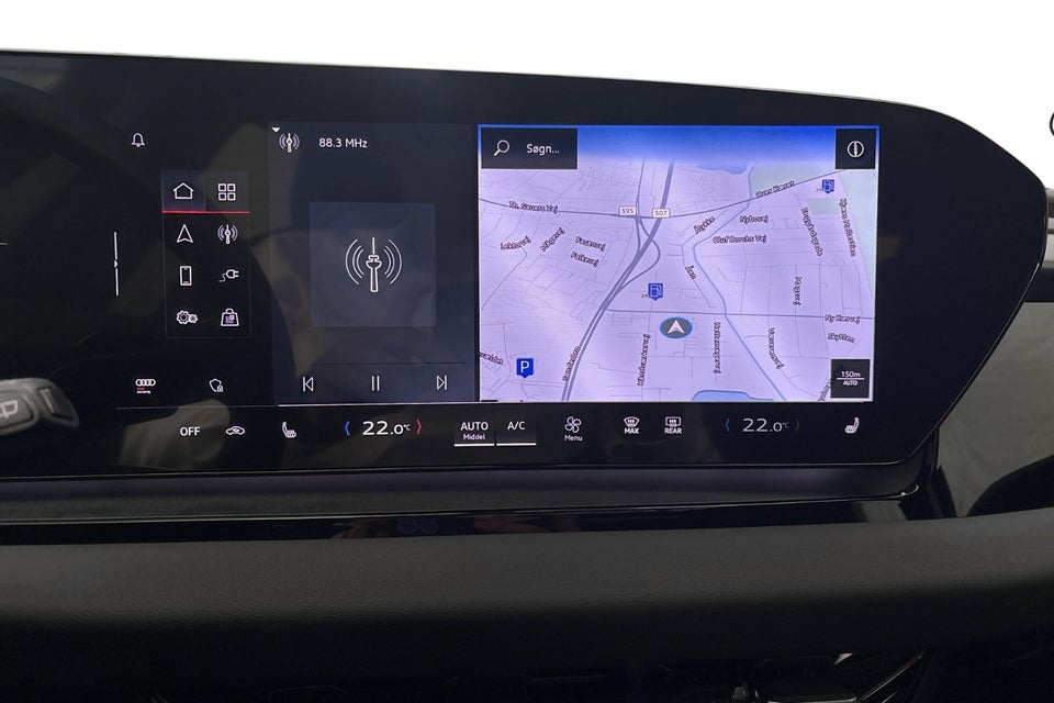 Audi Q6 e-tron Progress quattro 5d