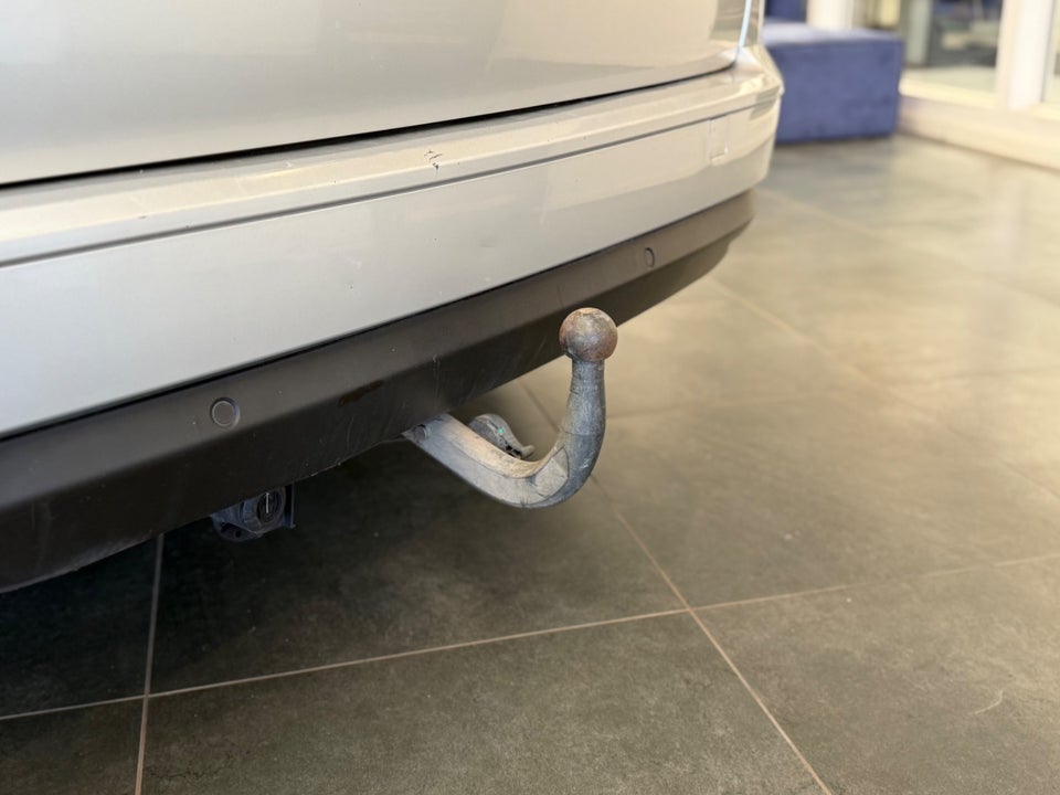 Citroën C5 2,0 HDi 140 Seduction Tourer 5d