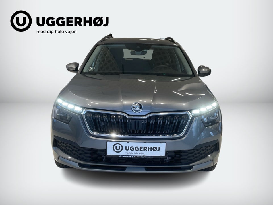 Skoda Kamiq 1,0 TSi 110 Life DSG 5d