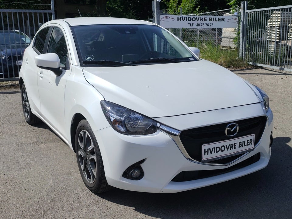 Mazda 2 1,5 SkyActiv-G 90 Edition 5d