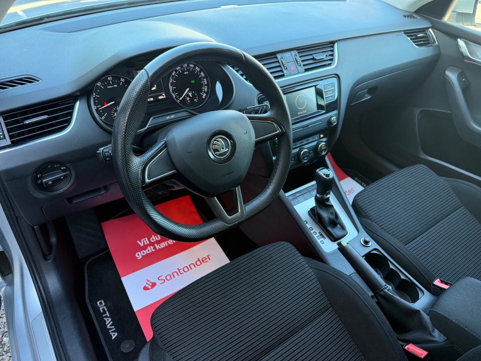 Skoda Octavia 1,4 TSi 150 Style Combi DSG 5d