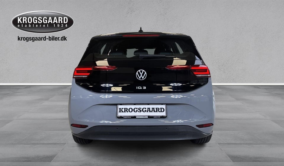 VW ID.3 58 Pro 5d
