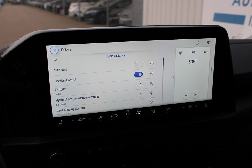 Ford E-Transit Custom 320S 64 Limited