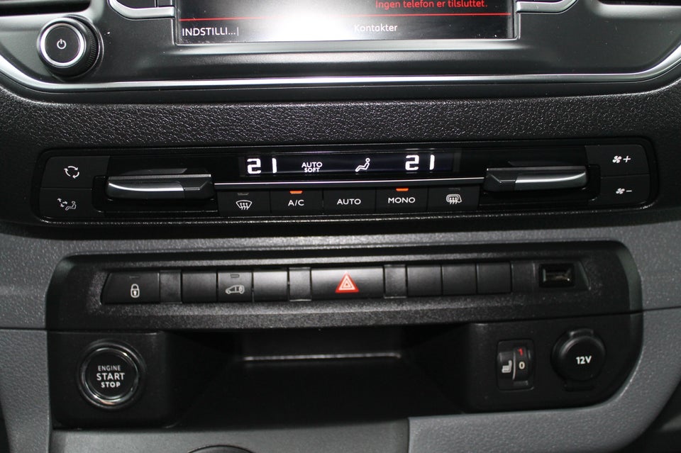 Citroën Jumpy 2,0 BlueHDi 122 L2 FleetLine EAT8