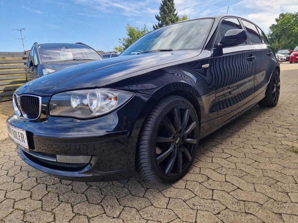 BMW 116d 2,0  5d