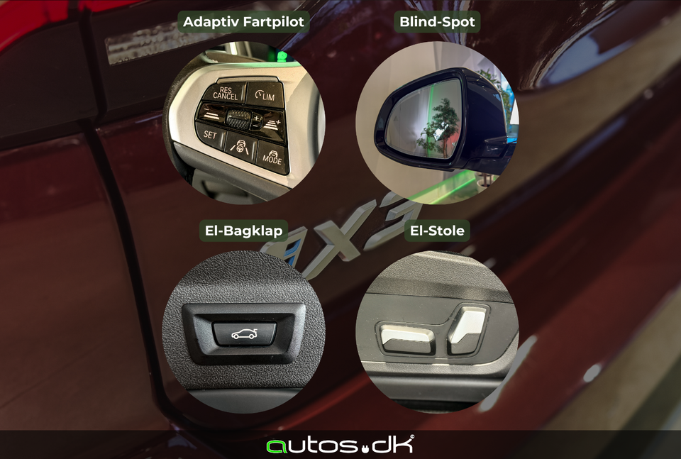 BMW iX3 Charged M-Sport 5d