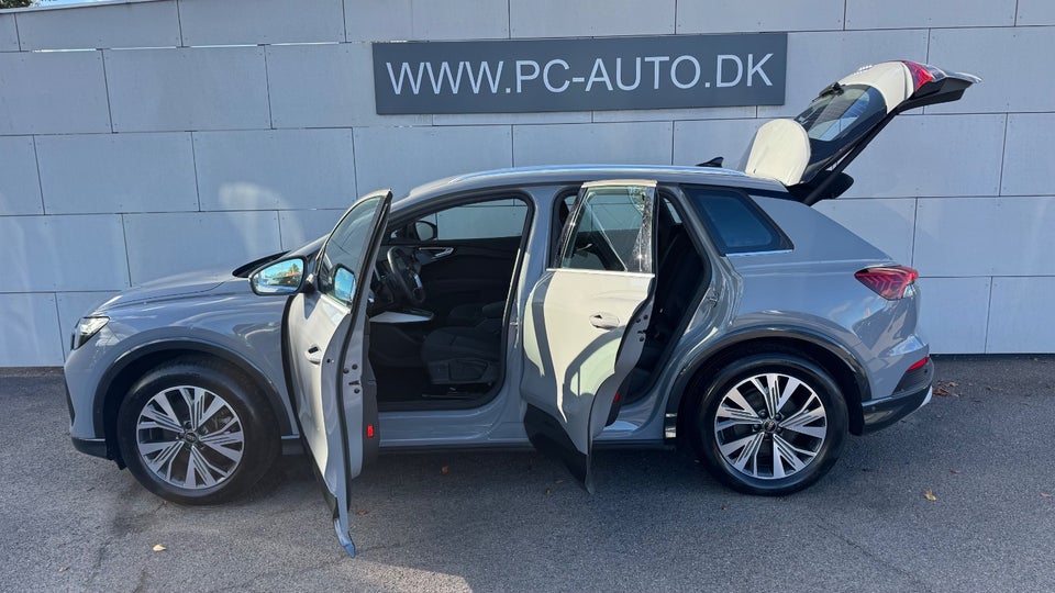 Audi Q4 e-tron 45 Progress 5d