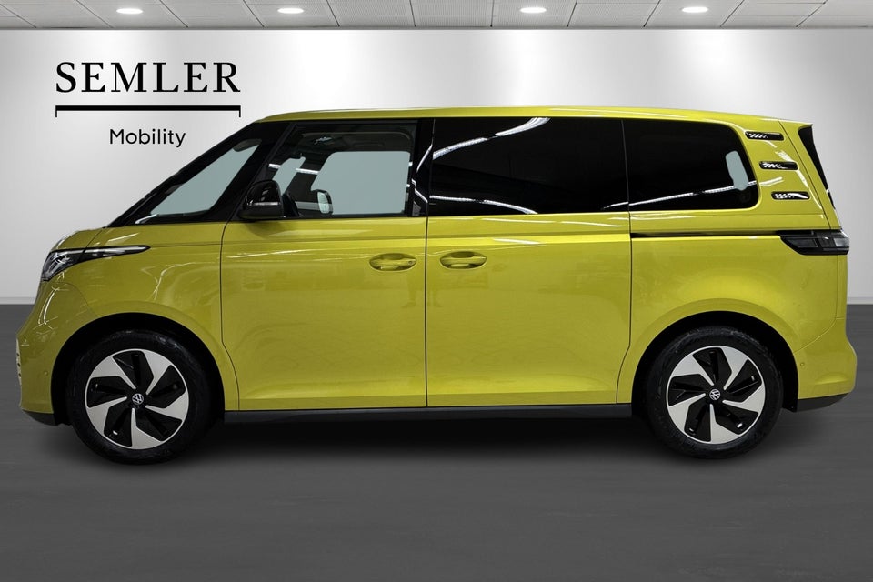VW ID. Buzz 77 Pro SWB 5d