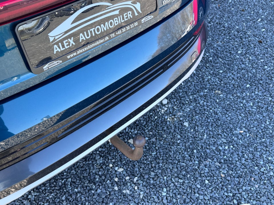 Audi e-tron 55 quattro 5d