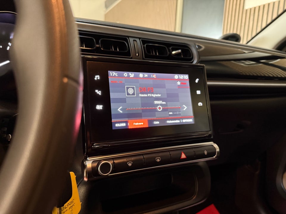 Citroën C3 1,2 PureTech 83 Feel 5d