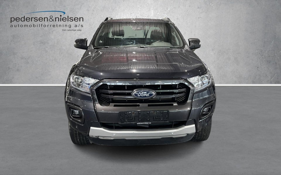 Ford Ranger 2,0 EcoBlue Wildtrak Db.Kab aut. 4d