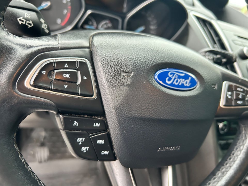 Ford C-MAX 1,0 SCTi 100 Edition 5d