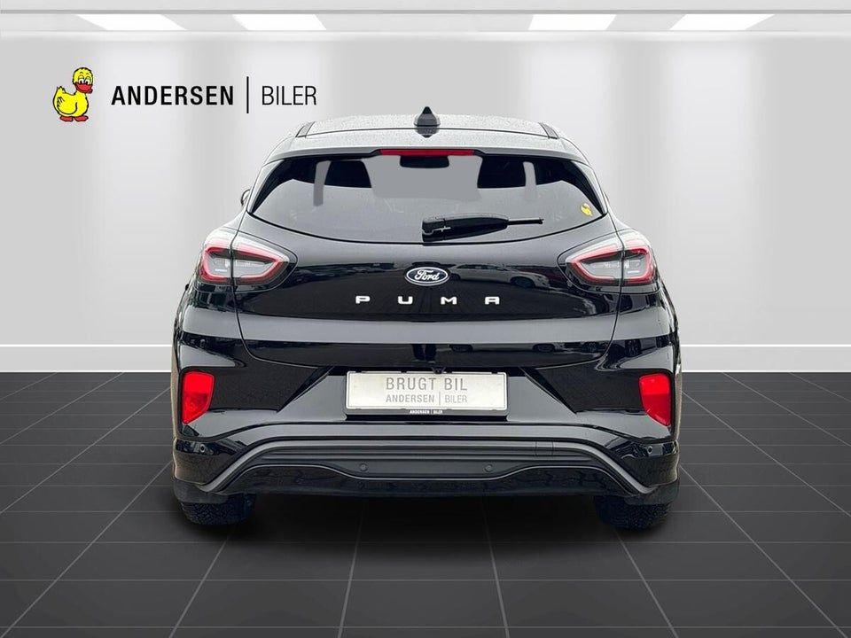 Ford Puma 43 Gen-E Premium 5d